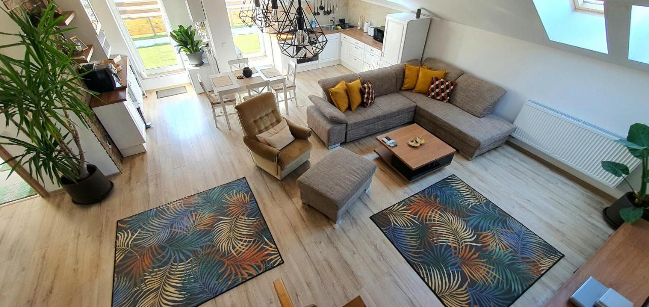 Hoobee Home & Rooftop Terrace Târgu-Mureş Exterior foto