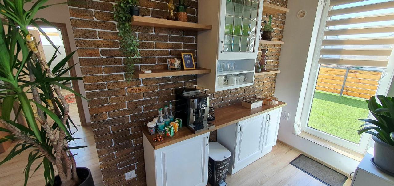Hoobee Home & Rooftop Terrace Târgu-Mureş Exterior foto